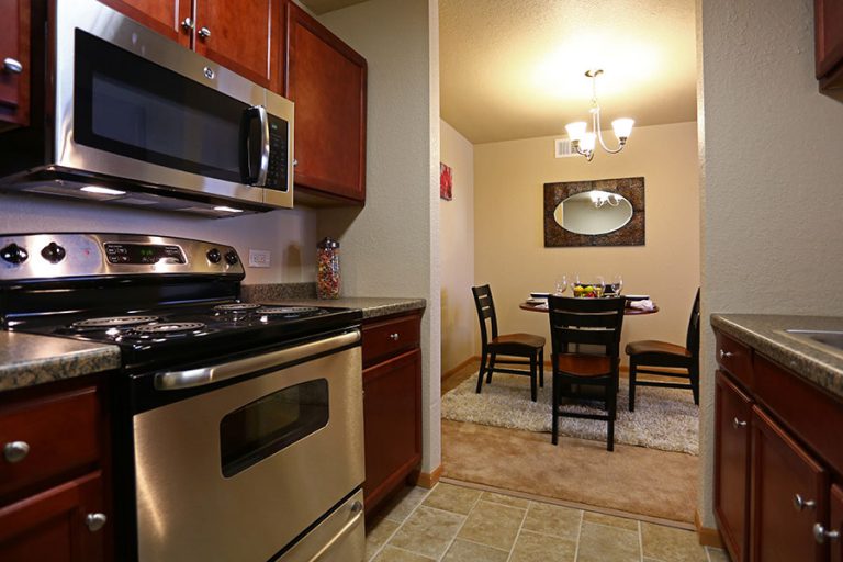 Coles Crossing Apartments Slate